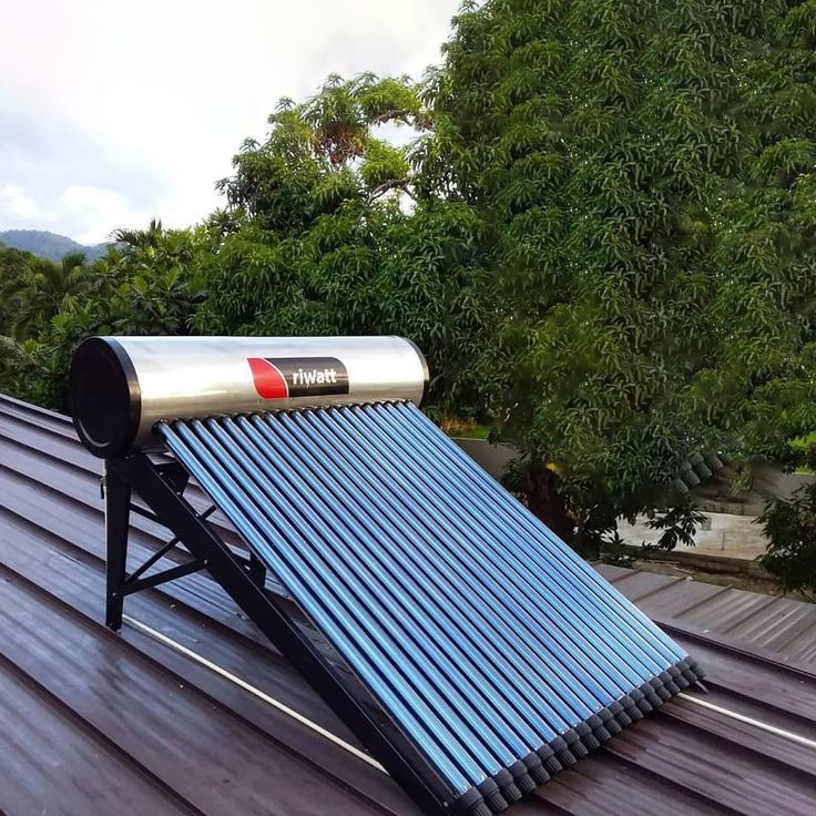 Solar Water Heater